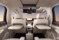 比亚迪大唐内饰官图 将于3月5日正式亮相