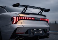 当红不让・翼展锋芒｜第三代领克03大尾翼版正式上市