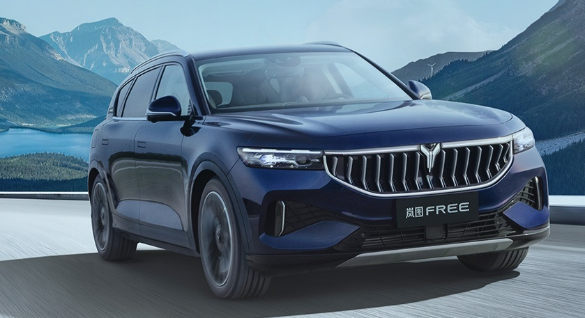 行业丨撞了直接换新车！别克、岚图、广丰这波“神仙操作”，对手都“看蒙了”