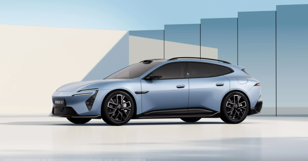 行业丨启境GT7、尚界Z7T相继入场，猎装车风口已至？