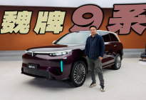 魏牌V9X全朝阳区首拍