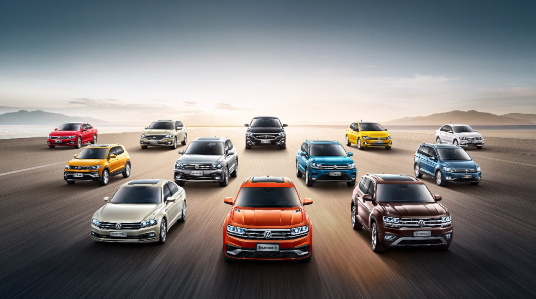 行业丨2025年全球营收3219亿欧元，大众集团：发更多的车
