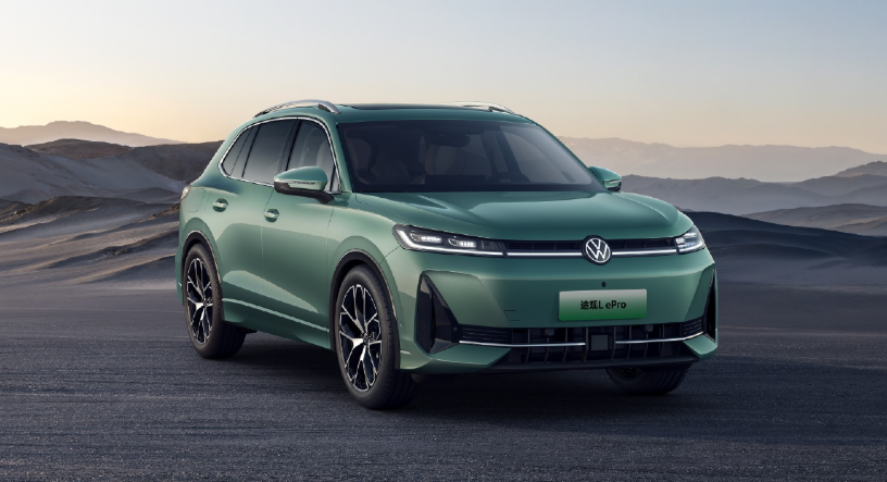 行业丨2025年全球营收3219亿欧元，大众集团：发更多的车