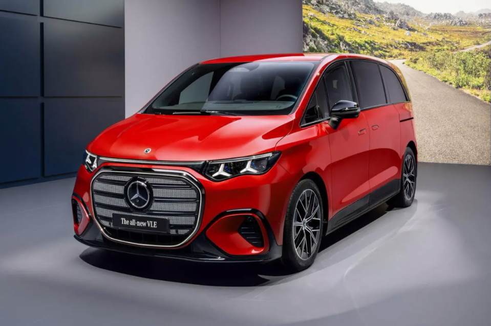 行业丨奔驰VLE牌一出，能止住MPV市场内卷势头吗？
