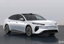 比亚迪海豹08申报图 将于二季度上市