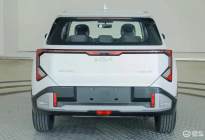 全新起亚赛图斯申报图 采用最新设计语言