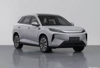 新款比亚迪元PLUS申报图 可选装激光雷达