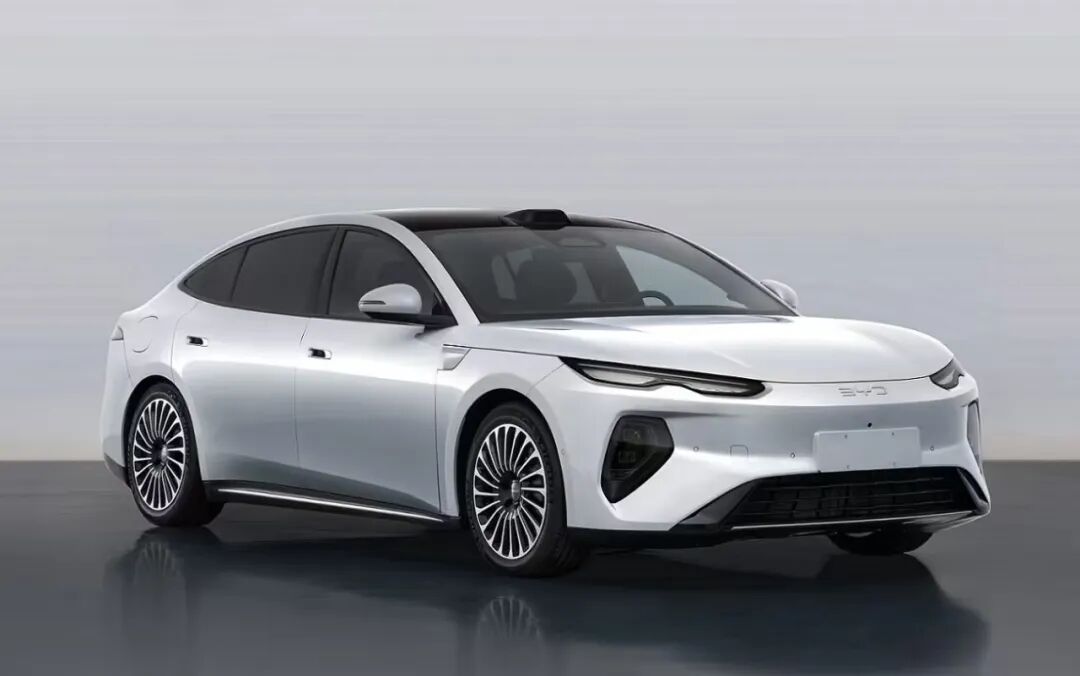 第405批工信部新车：比亚迪、奇瑞、零跑冲击中大型旗舰，激光雷达卷入10万级