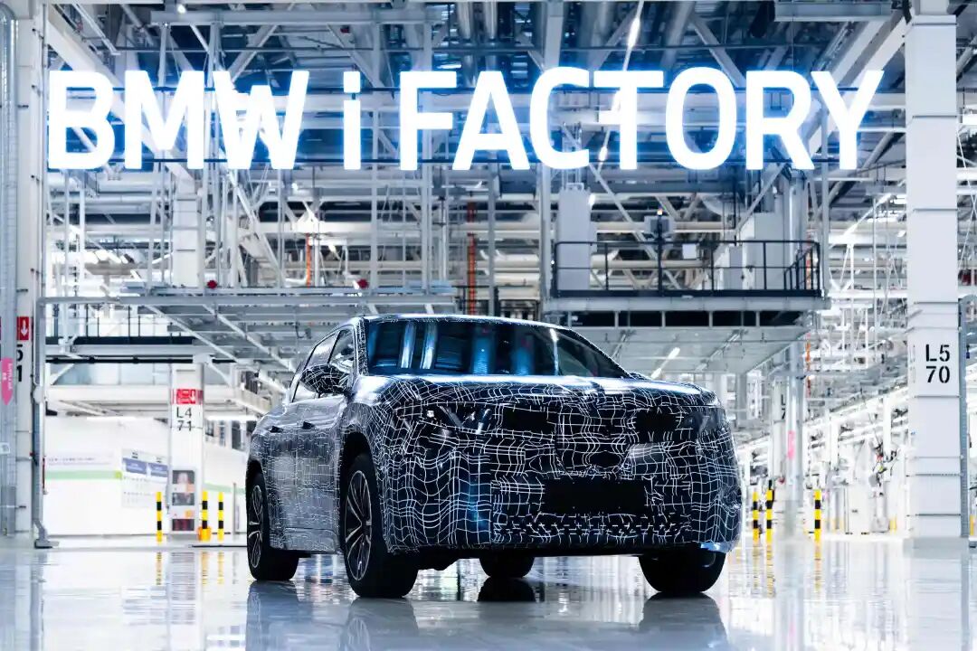 风浪越大，宝马越清醒：2025年稳赚100亿欧元