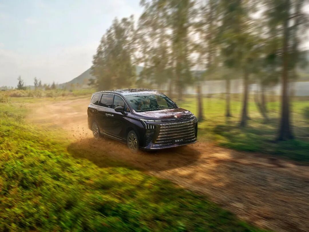 买得放心、用得踏实，星海V9的“确定性”才是硬通货