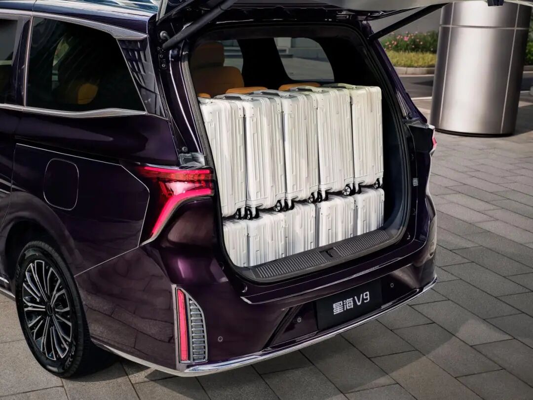 买得放心、用得踏实，星海V9的“确定性”才是硬通货