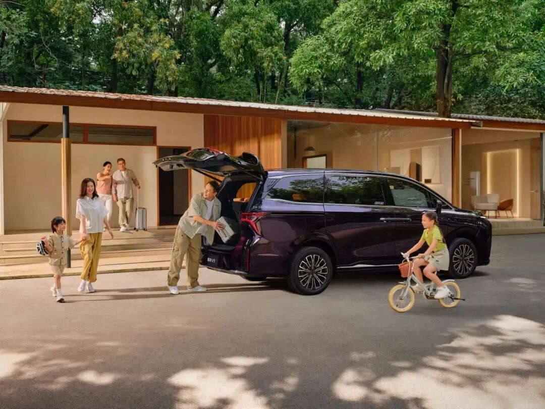 买得放心、用得踏实，星海V9的“确定性”才是硬通货