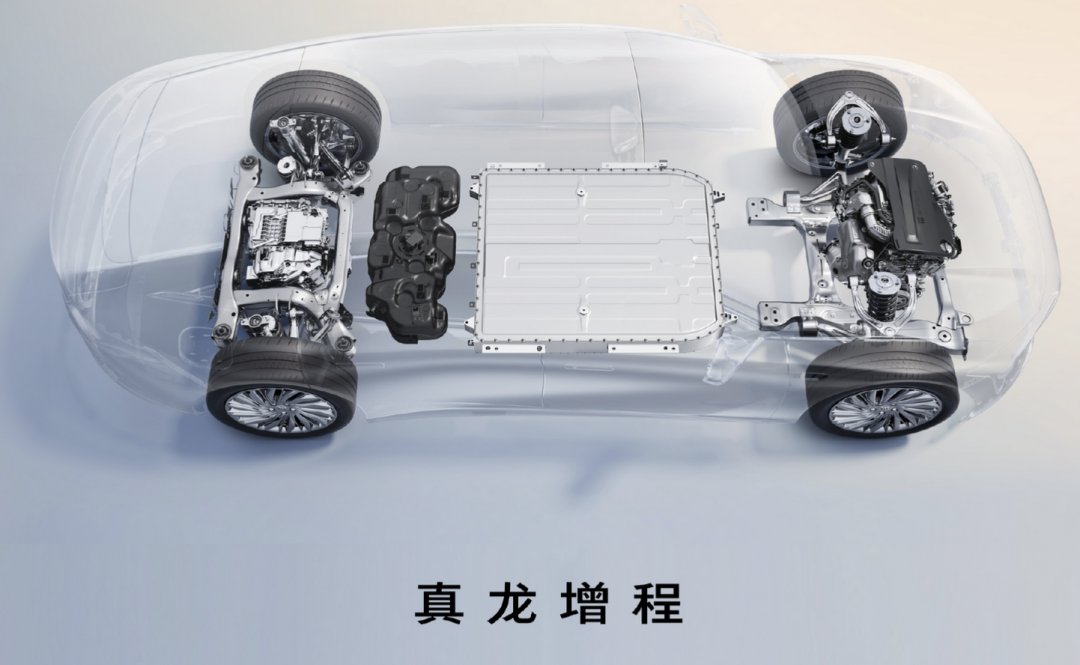 行业丨上汽大众高调入局增程赛道，别克、丰田“听劝”，自主品牌能稳住先发优势？