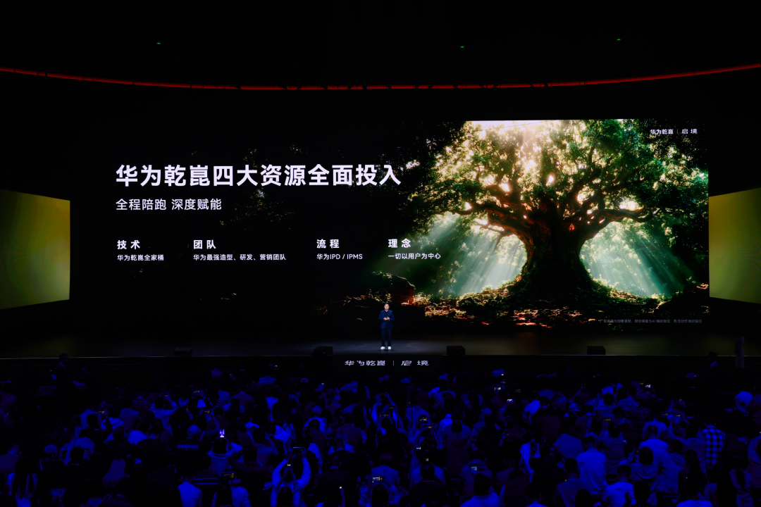 启境AISTALAND，华为乾崑与广汽的全力以赴