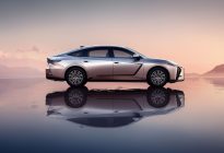 跃级而来重塑豪华新境  LEXUS雷克萨斯全新一代ES