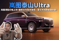 好脑子配好身板”，岚图泰山坐实“六边形战士”