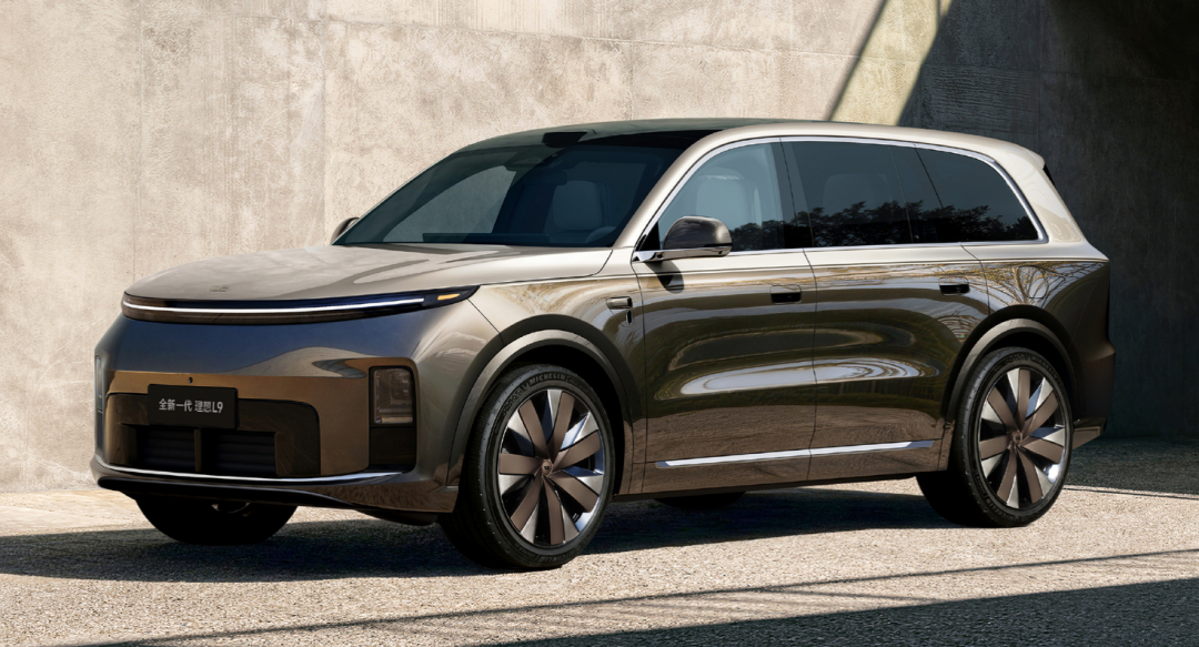 盘点｜9系增程SUV神仙打架！ID.ERA 9X、问界M9等，谁才是家庭用车的终极答案？