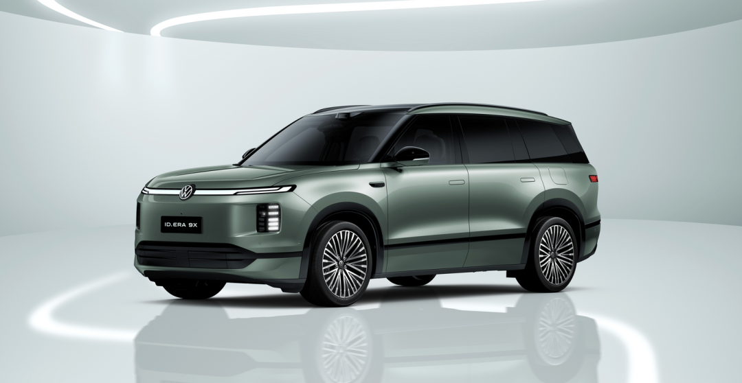 盘点｜9系增程SUV神仙打架！ID.ERA 9X、问界M9等，谁才是家庭用车的终极答案？