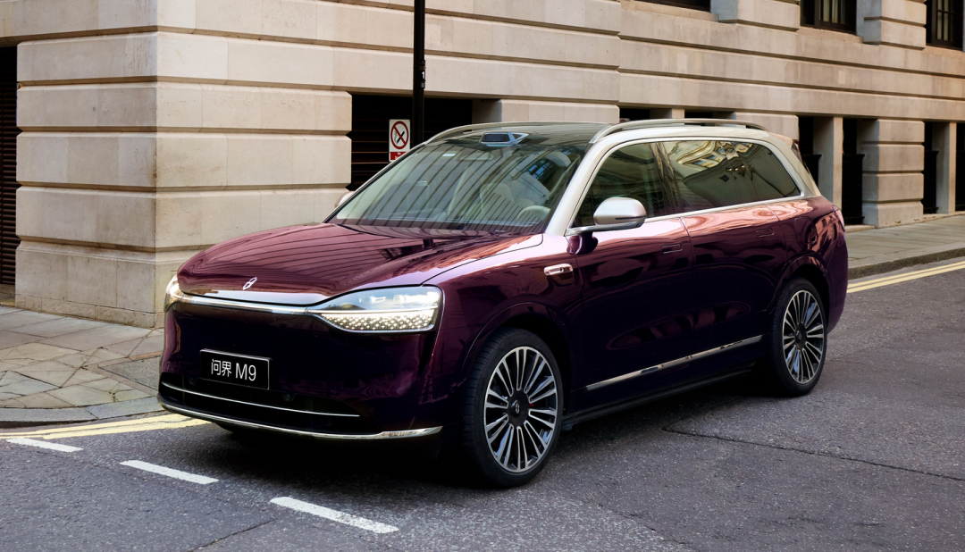 盘点｜9系增程SUV神仙打架！ID.ERA 9X、问界M9等，谁才是家庭用车的终极答案？