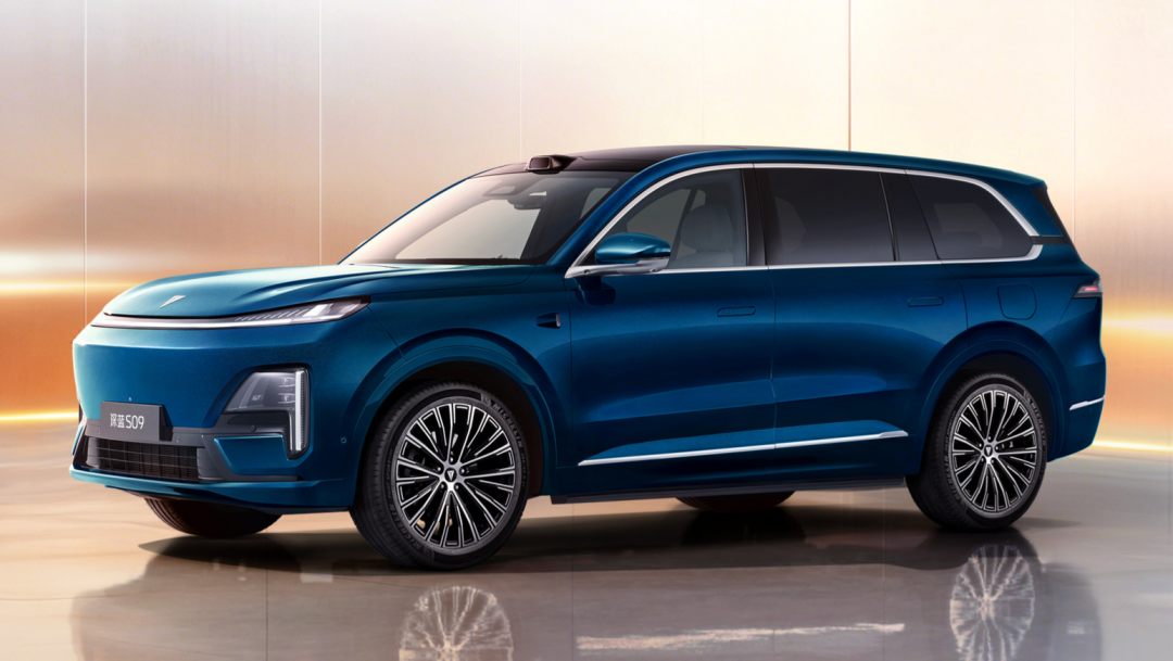 盘点｜9系增程SUV神仙打架！ID.ERA 9X、问界M9等，谁才是家庭用车的终极答案？