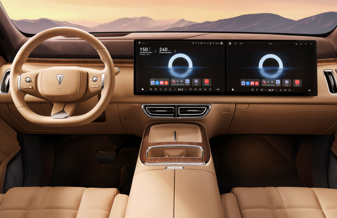 盘点｜9系增程SUV神仙打架！ID.ERA 9X、问界M9等，谁才是家庭用车的终极答案？