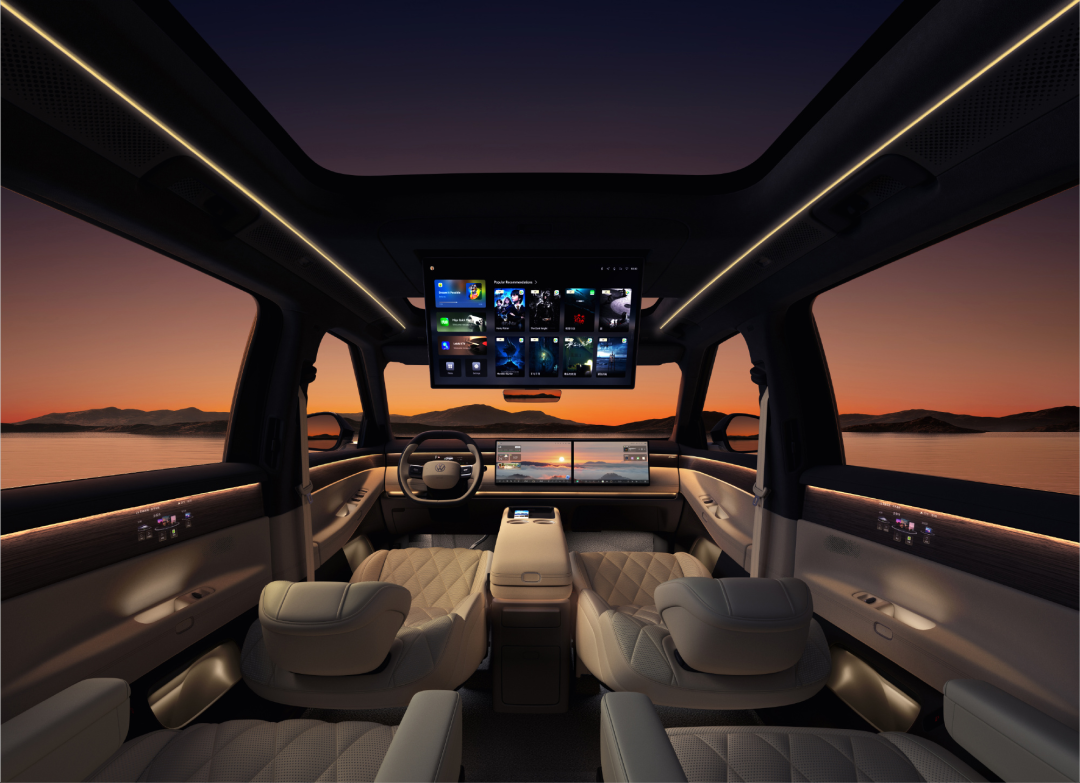 盘点｜9系增程SUV神仙打架！ID.ERA 9X、问界M9等，谁才是家庭用车的终极答案？