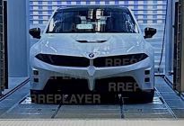 宝马iM3谍照曝光，比i3更激进，还配四电机