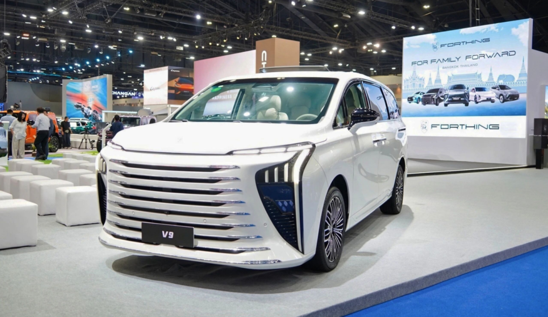 行业丨2026曼谷车展：中国军团强势出海，日系车守不住了