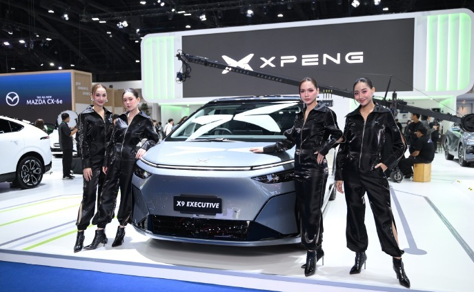 行业丨2026曼谷车展：中国军团强势出海，日系车守不住了