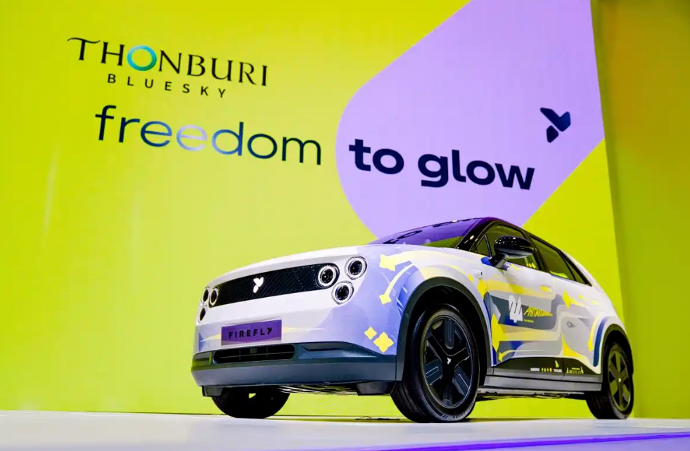 行业丨2026曼谷车展：中国军团强势出海，日系车守不住了