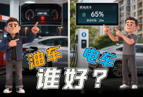 真实体验，15年油车用户换电车，哪好哪差？