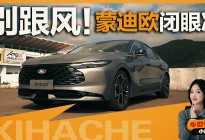 闭眼入？不存在的！新蒙迪欧这几点，看完再掏钱