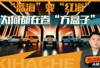“蓝海”变“红海”？为什么车企都在卷“方盒子”？有那么赚钱吗