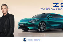 丹尼尔·克雷格携手腾势，巨星助阵腾势新启程