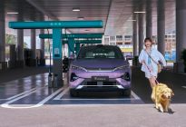 比亚迪宋Ultra EV开启B级SUV闪充时代