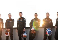 捷尼赛思Magma车队车手全力备战FIA WEC