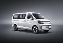 新一代长安睿行EV(金钟罩50kWh)7.69万元起