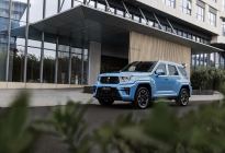 买不了卫士、大G没关系，这台坦克700也能让你长脸