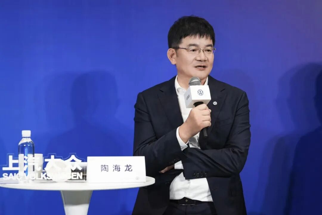 专访上汽大众高层丨ID. ERA 9X剑指前三，超级大众“掀桌”了！