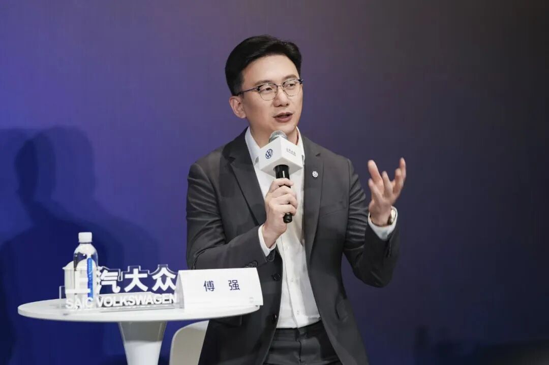 专访上汽大众高层丨ID. ERA 9X剑指前三，超级大众“掀桌”了！
