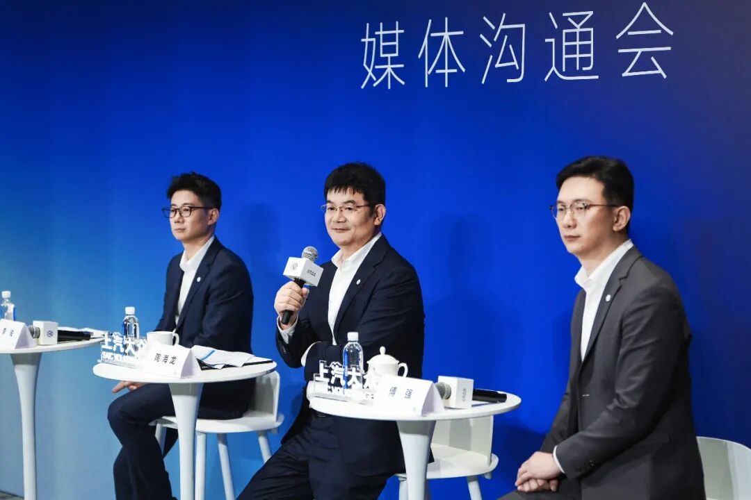 专访上汽大众高层丨ID. ERA 9X剑指前三，超级大众“掀桌”了！