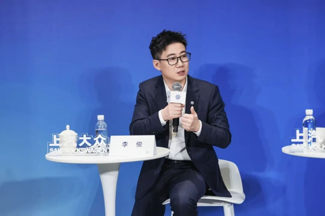 专访上汽大众高层丨ID. ERA 9X剑指前三，超级大众“掀桌”了！