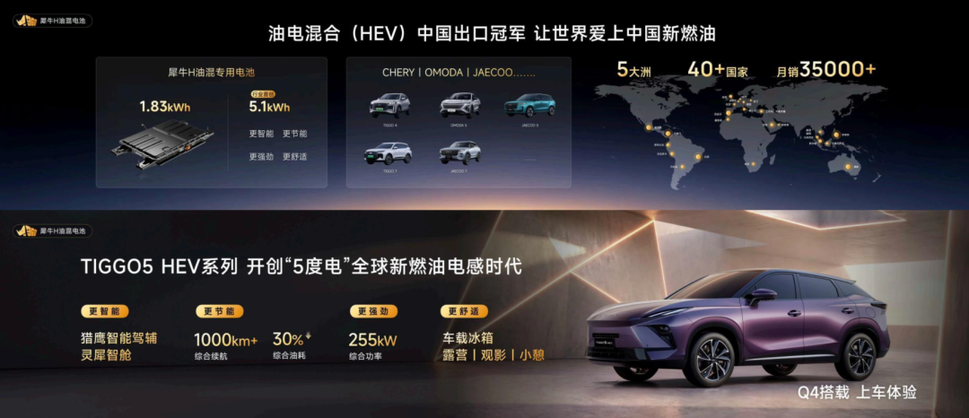 行业丨吉利、长安、奇瑞再押HEV，藏着中国车的“大算盘”