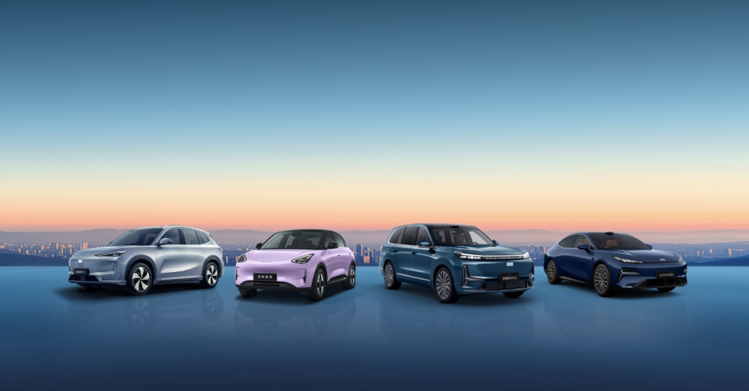 行业丨吉利、长安、奇瑞再押HEV，藏着中国车的“大算盘”