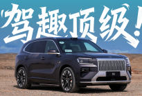 性能家用不冲突！试驾极氪8X