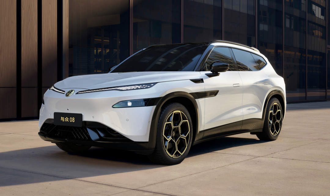 新车｜4月合资新车抢先看，与众08、日产NX8等，谁更值得冲？