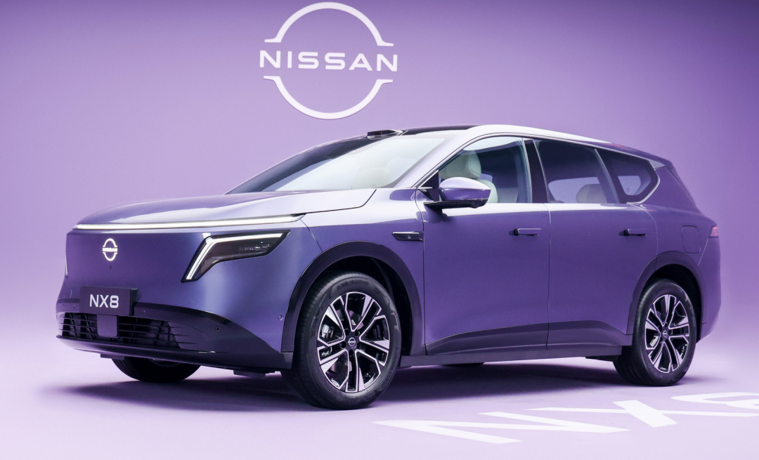 新车｜4月合资新车抢先看，与众08、日产NX8等，谁更值得冲？