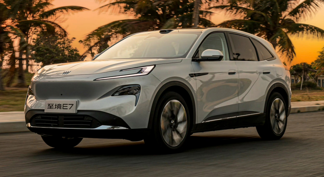 新车｜4月合资新车抢先看，与众08、日产NX8等，谁更值得冲？