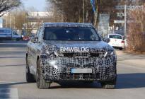2028款宝马X5M，代号G95，有轻混V8和纯电可选！