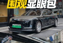 把尊界S800停在瑞士的大街上，路人会有什么反应？